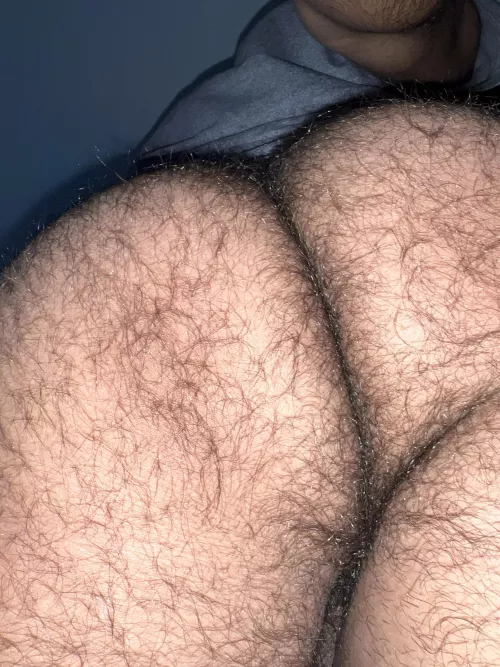 hairy