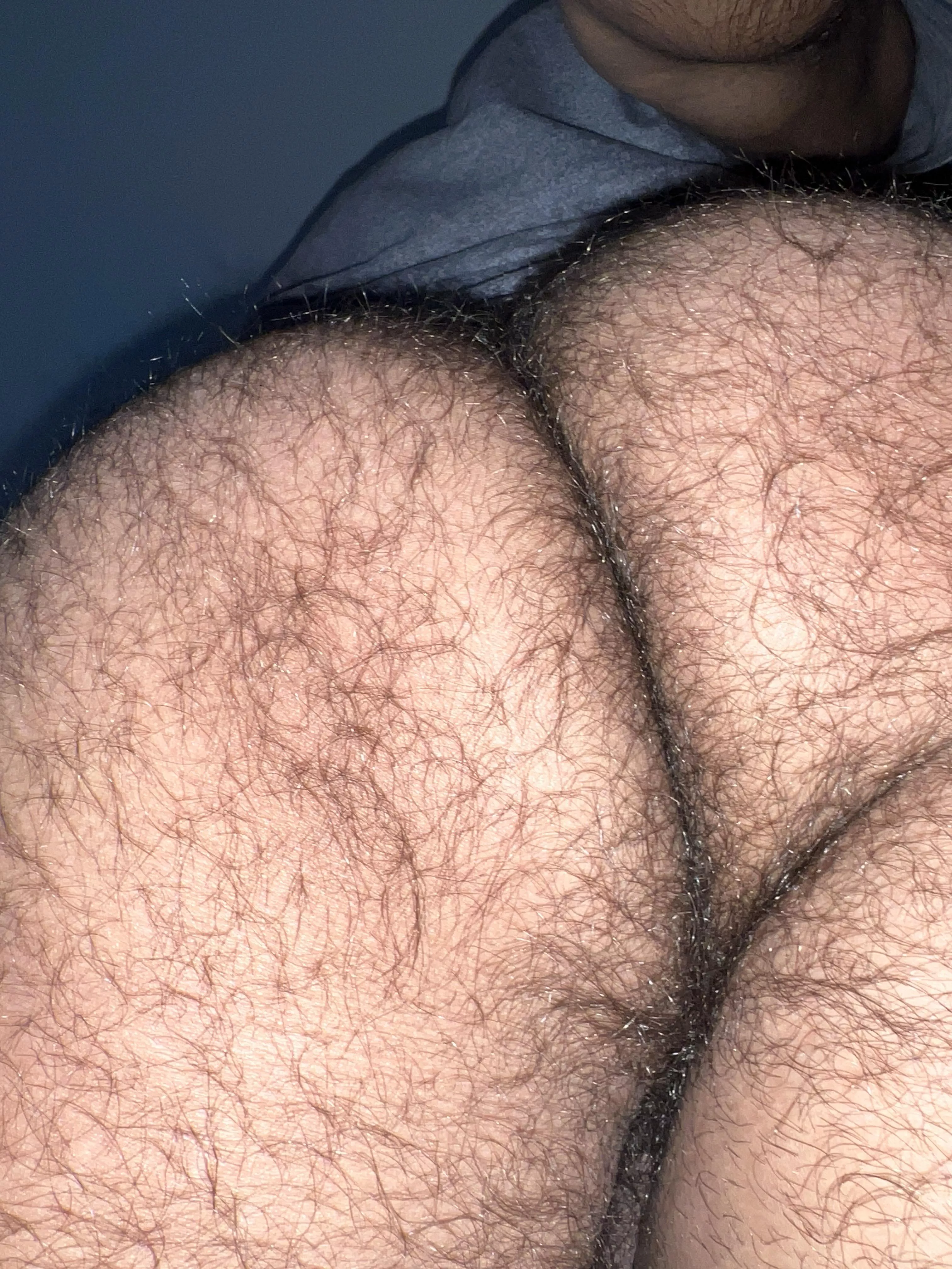 hairy