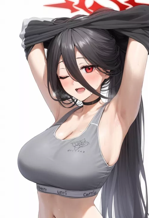 Hasumi Hanekawa [Blue Archive]