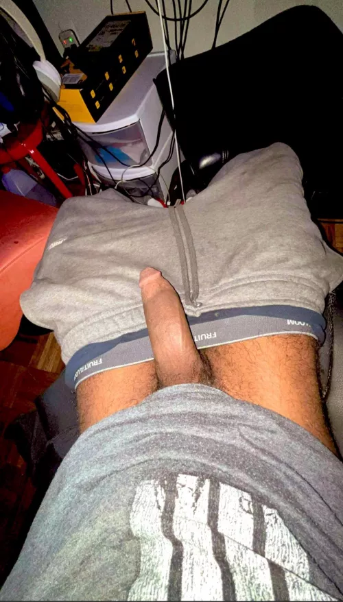 Have u ever tried an Arab cock