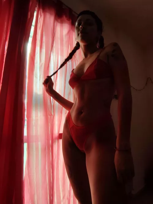 How do you like this view?