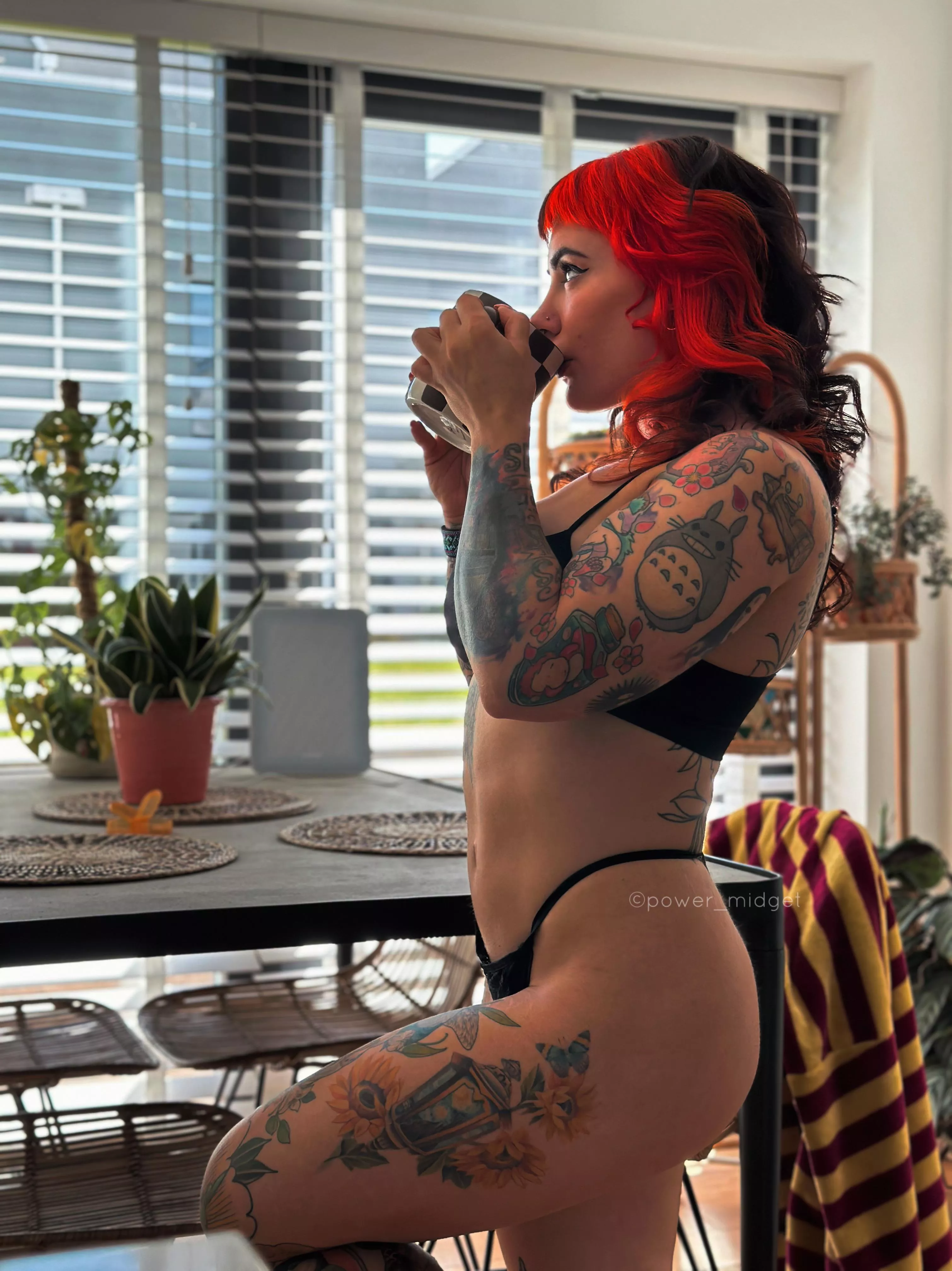 How do you take your coffee? 