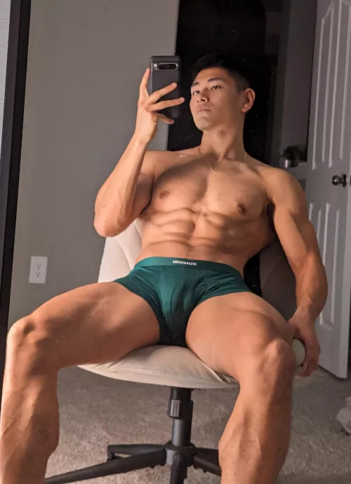 how does the green look?