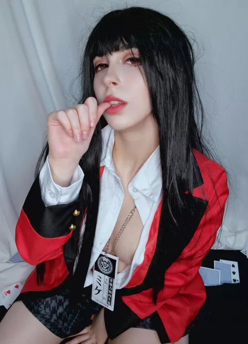 How many fans of Yumeko @loligaia2