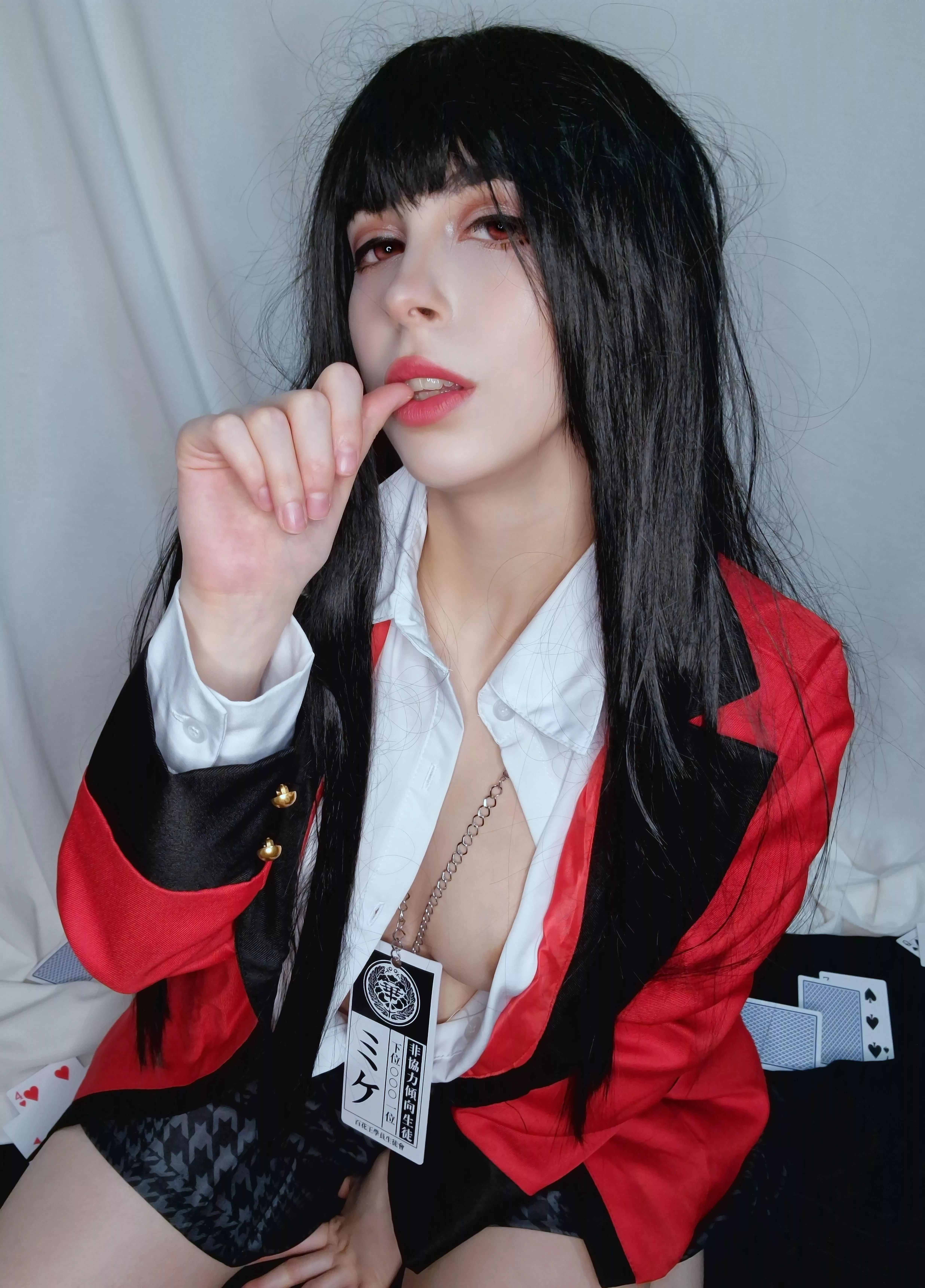 How many fans of Yumeko @loligaia2