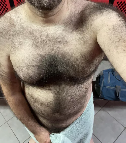 I just 40 minutes in the treadmill, so if you like musk, I have it for you