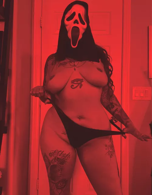 I just want to scream…