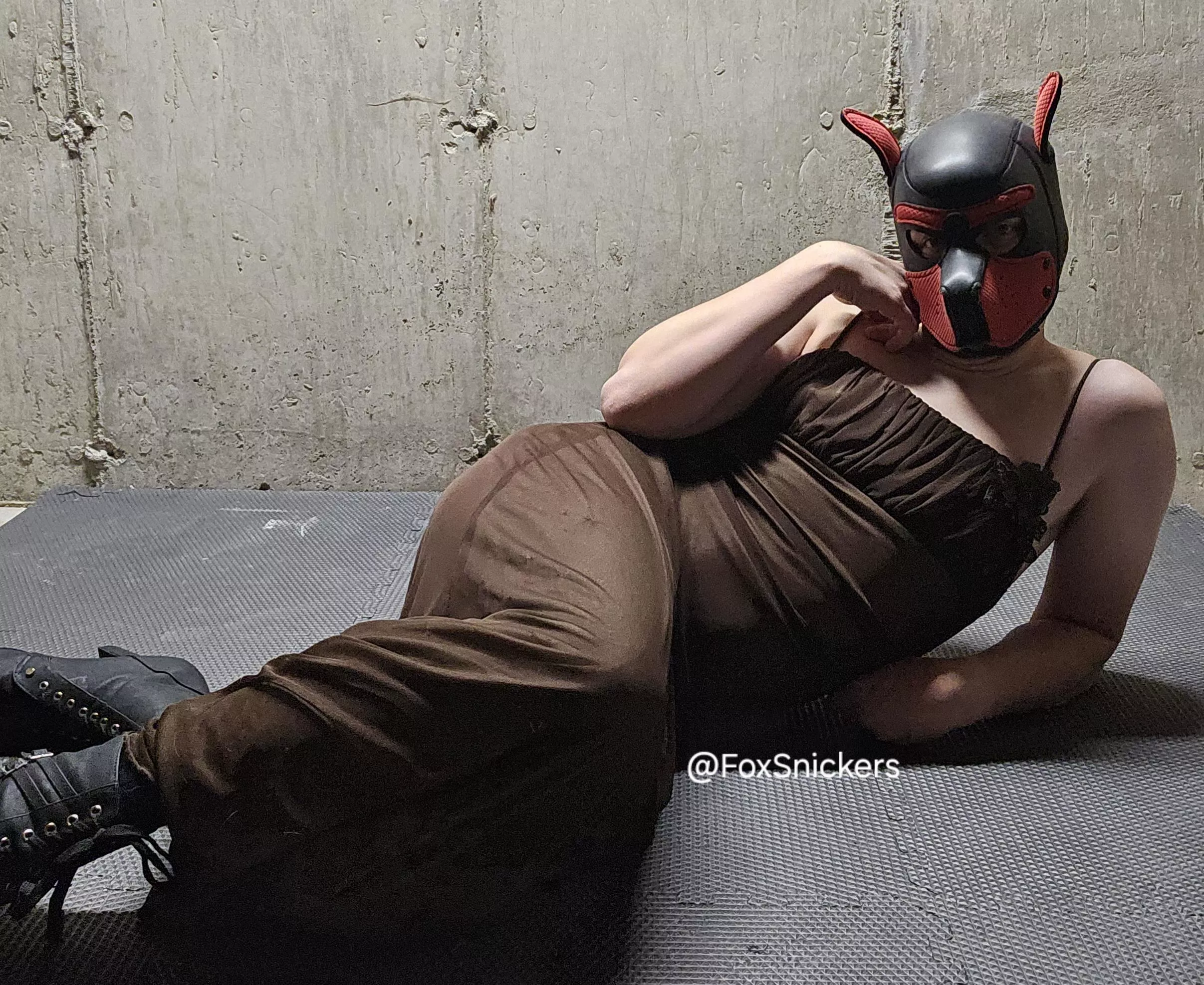 I like silky things;)