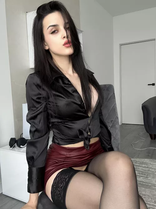 I'll help you after work, boss.