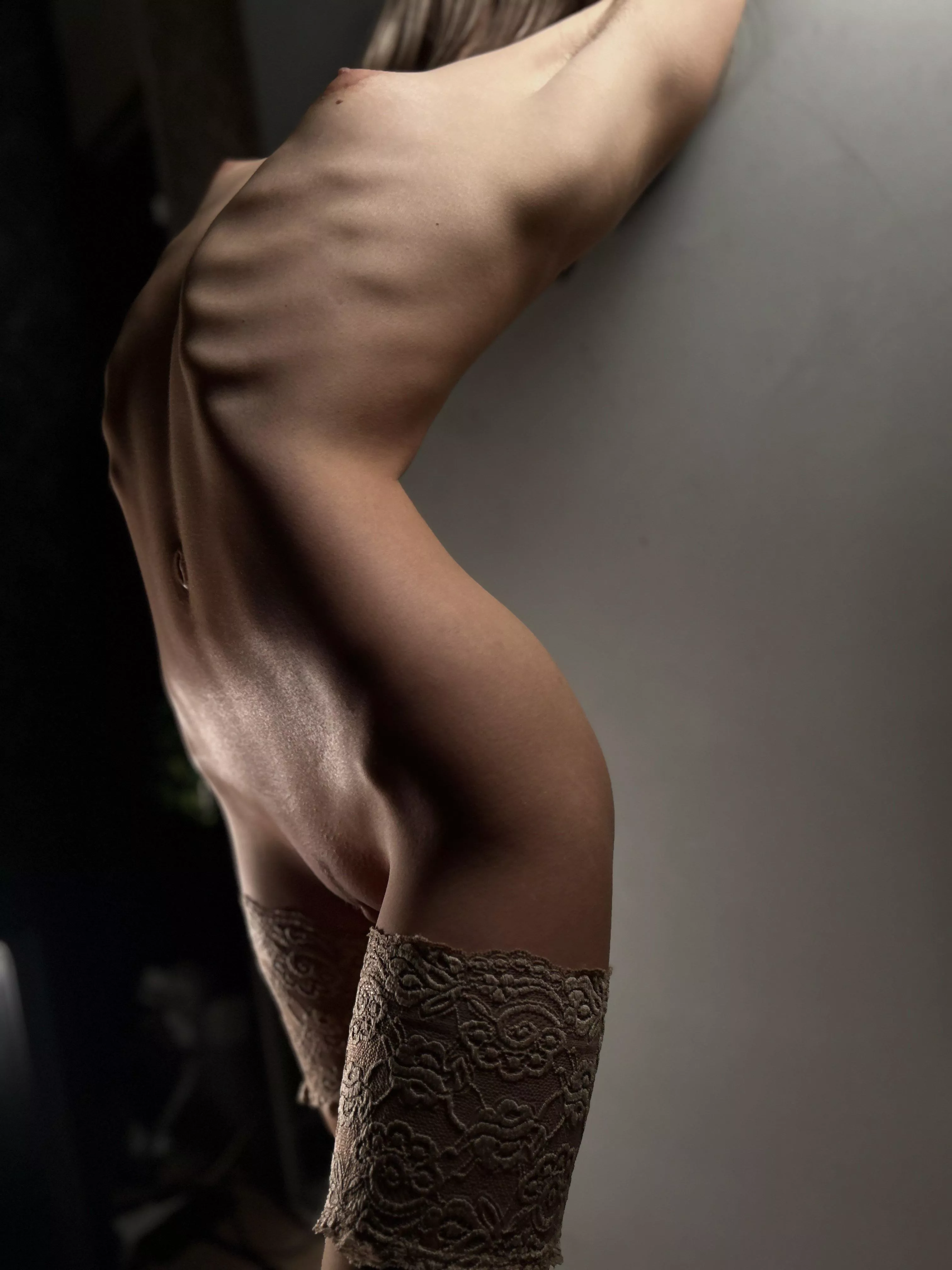 I’ll lock you in my cage