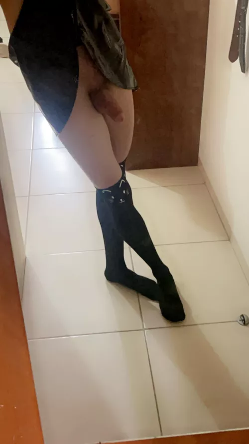 I’m Taking applications to live under my skirt