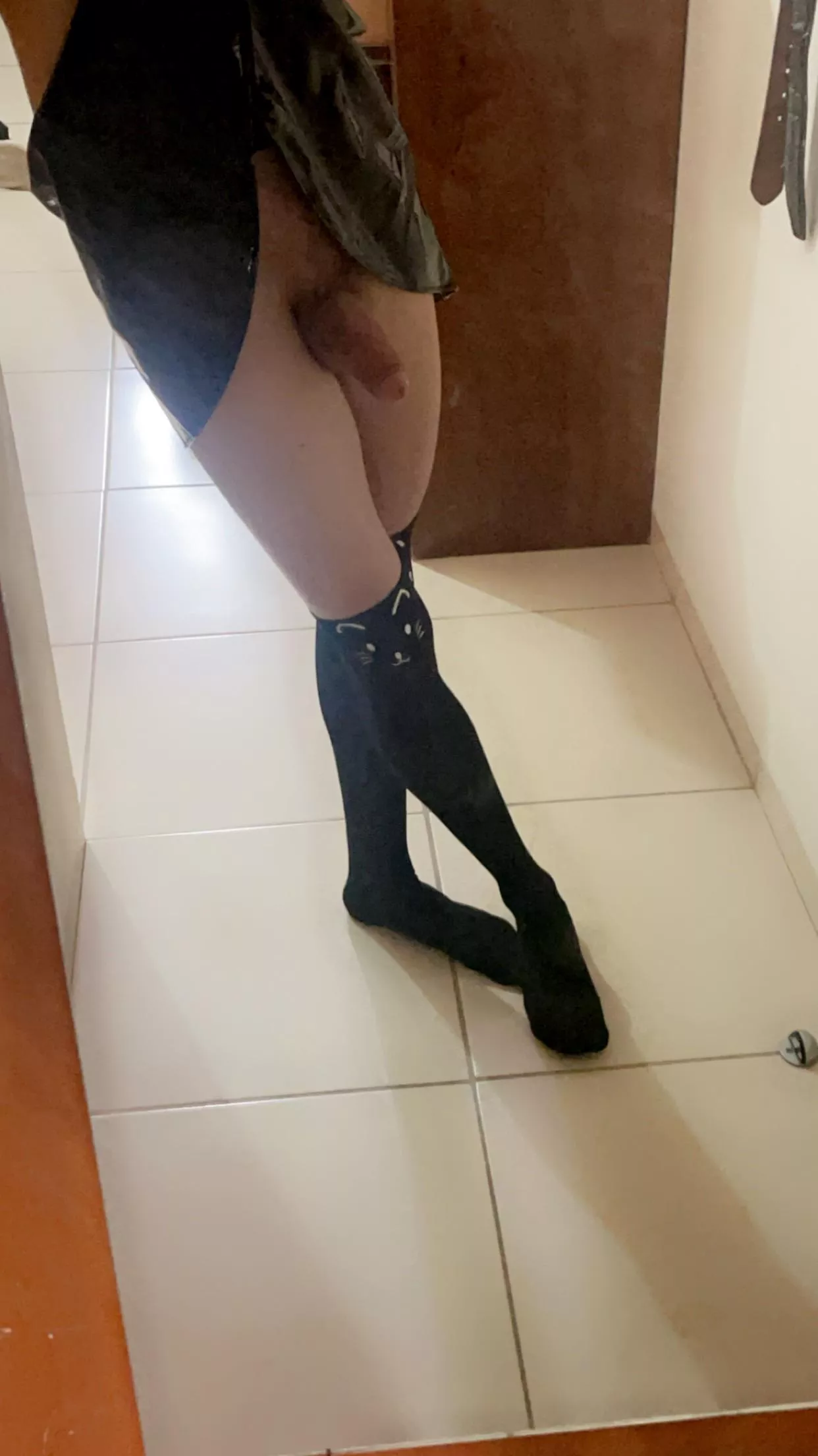 I’m Taking applications to live under my skirt