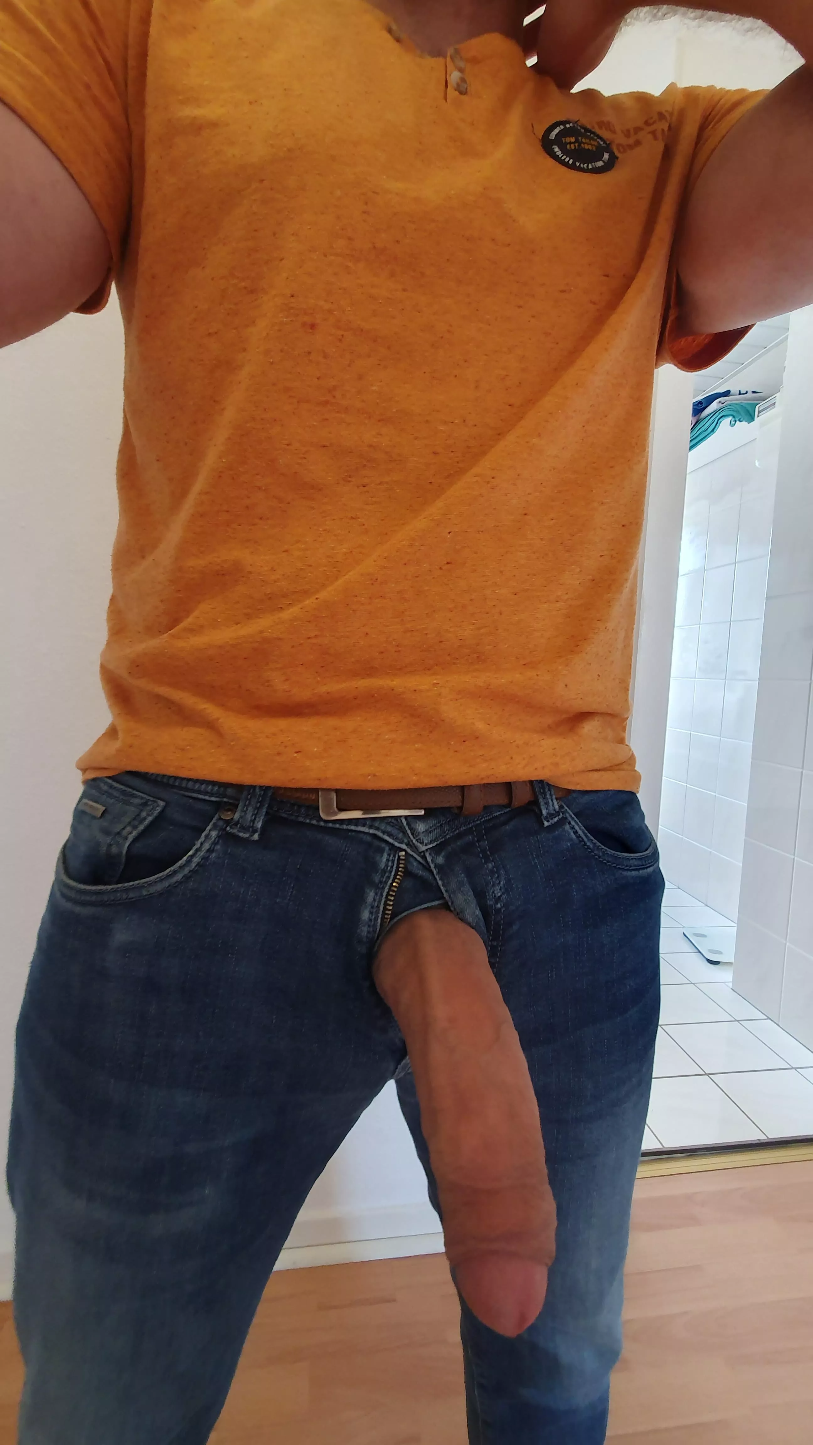 I'm the guy she told you not to worry about