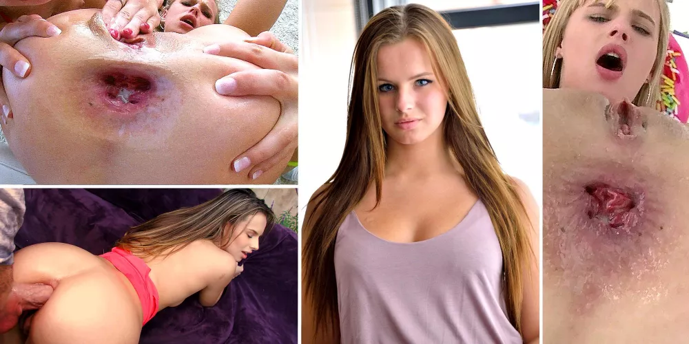 Jillian Janson -the hot and slippery door