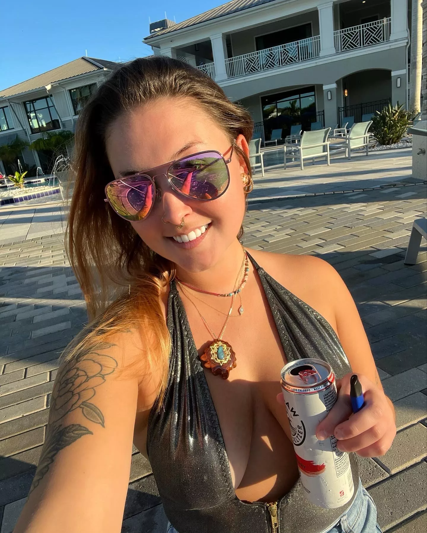 Join Me For A Pool Party