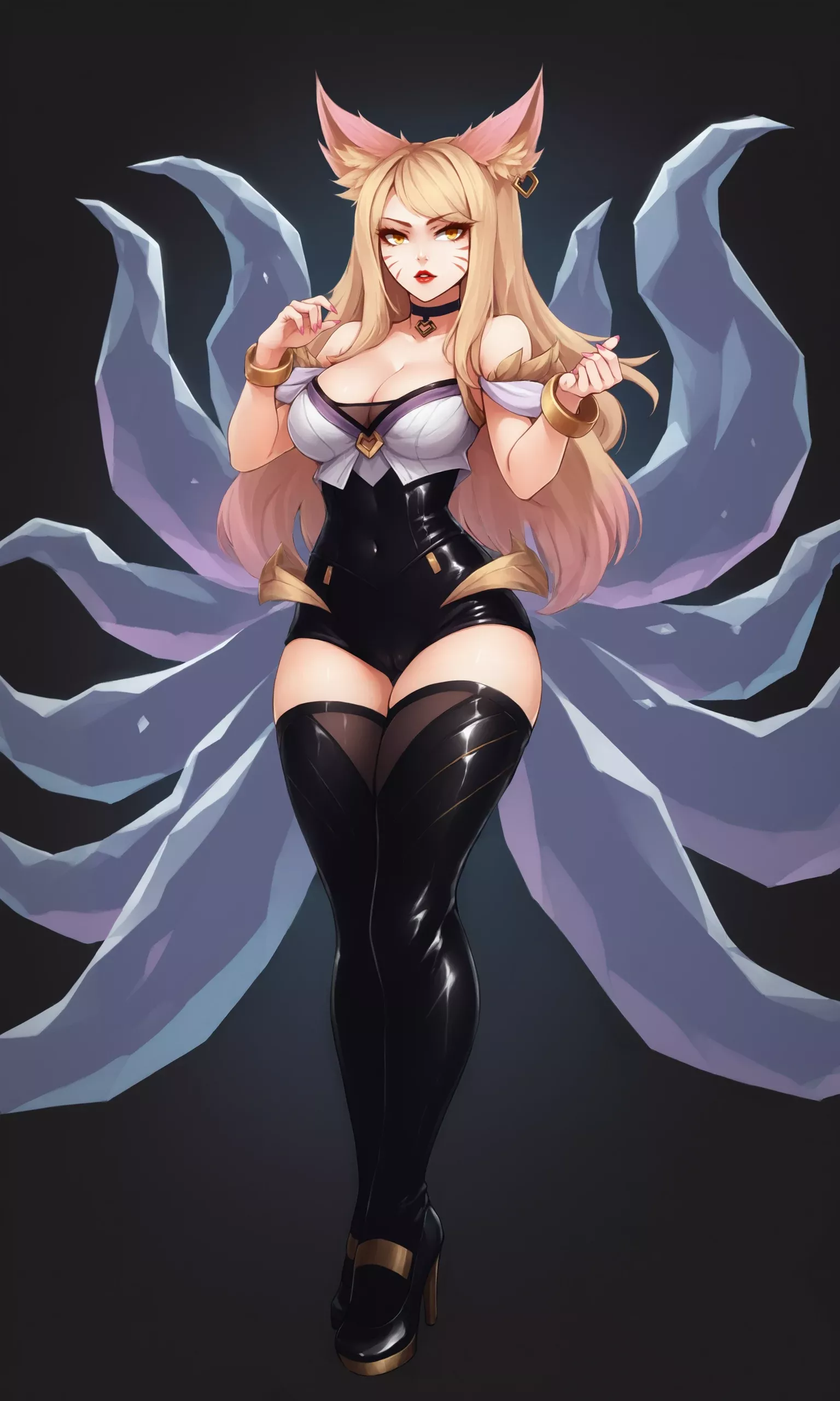 kda ahri (Ricegnat)
