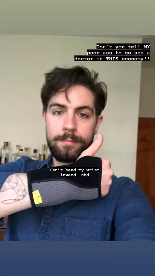 Livin la vida loca or whatever the kids are saying