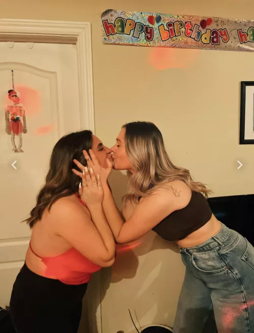 love a good make out sesh 