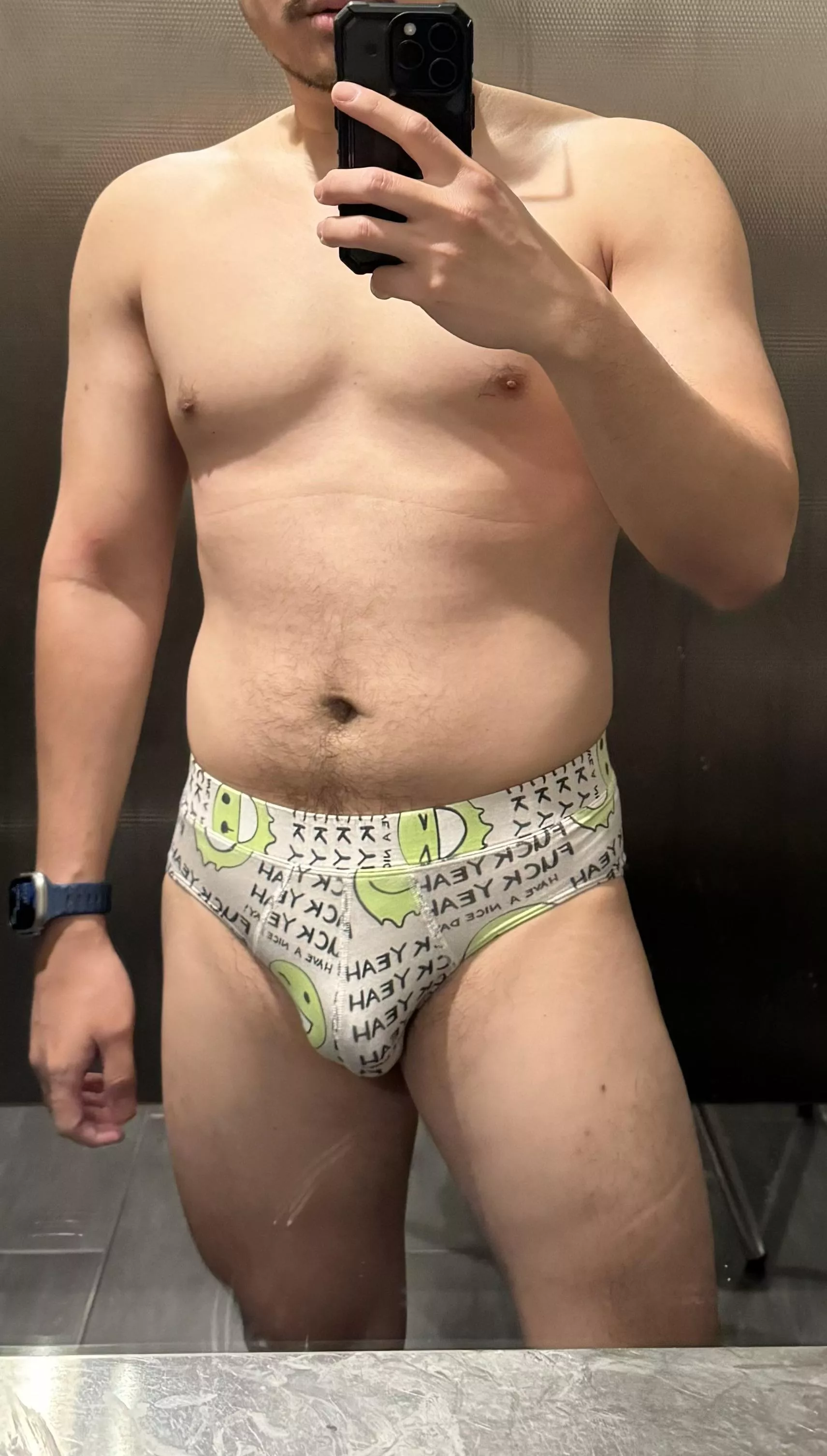 Love the new briefs