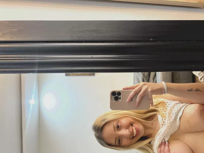 Love when you take control