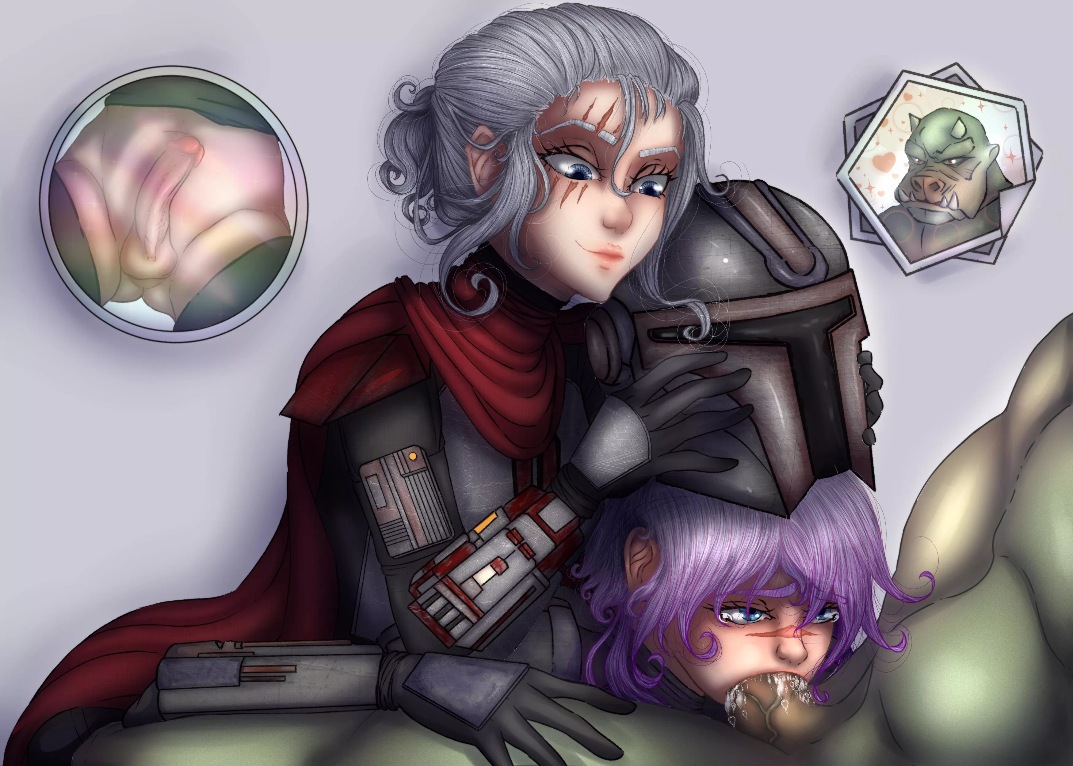 Mandalorian Commission... (Linkfire_)