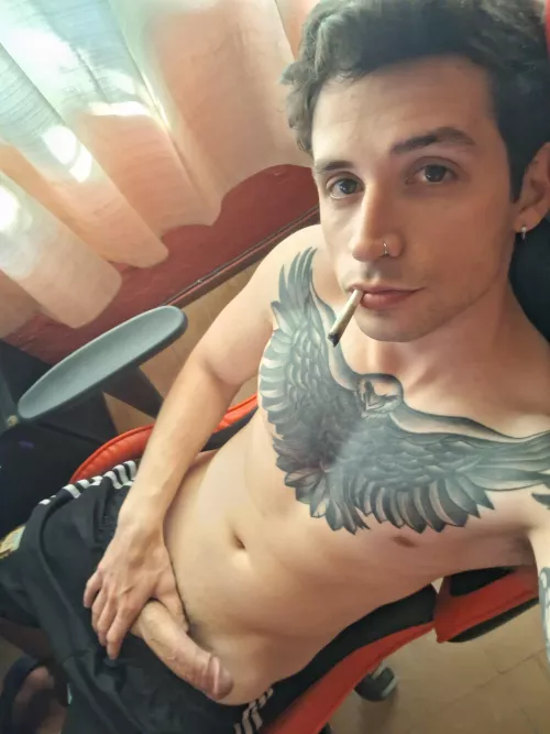 My cock needs a name, any ideas?