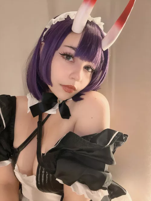 My Shuten Douji Cosplay