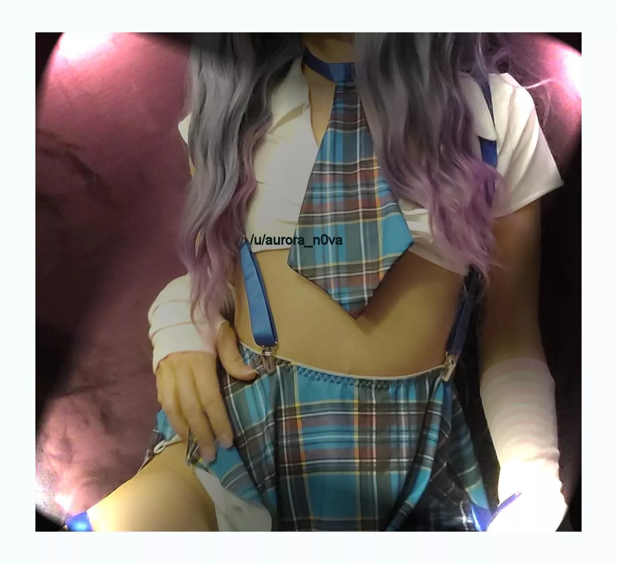 Naunhty or nice? 💋