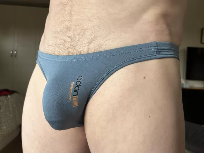 New bikini briefs