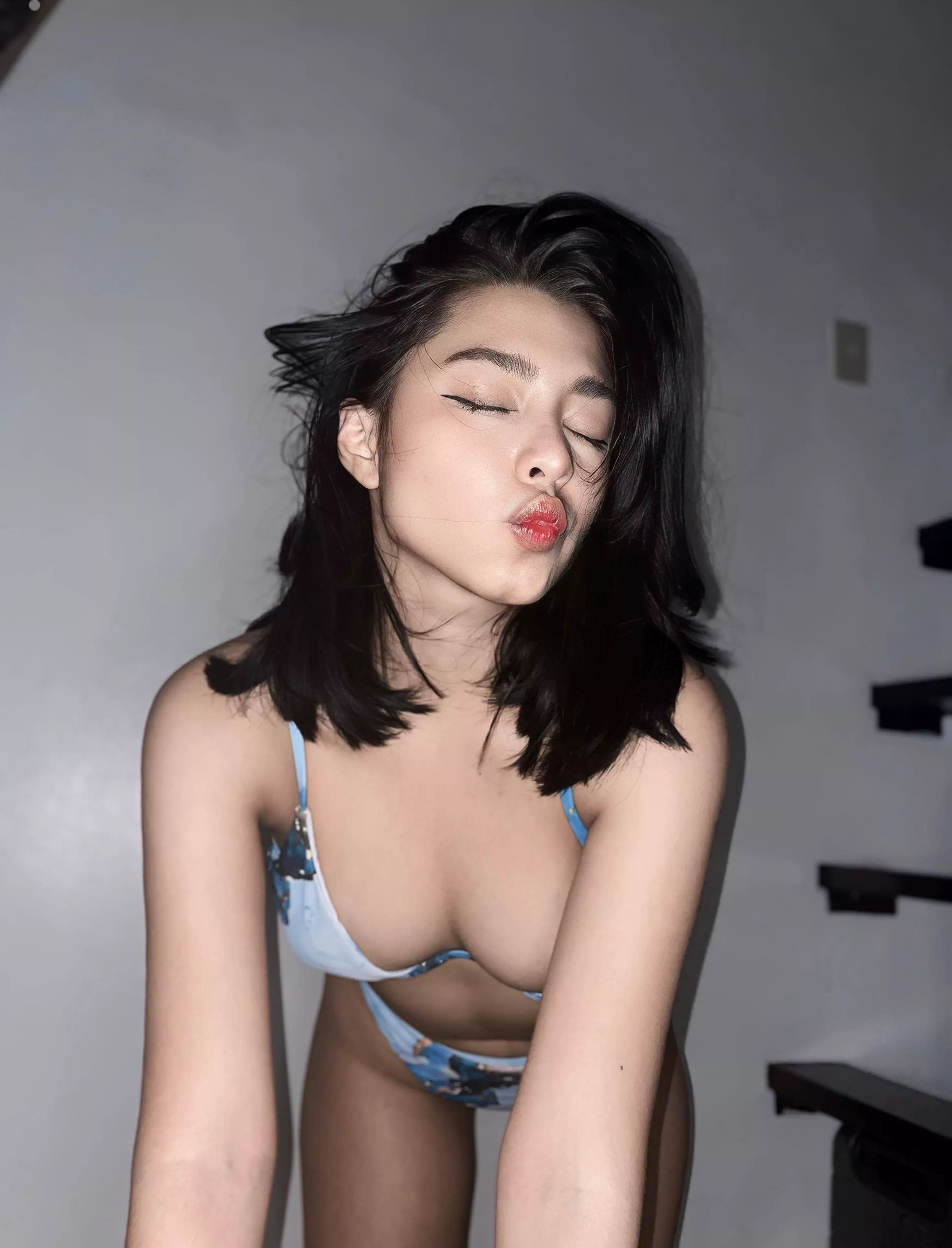 Not so big but still cute🙈💋