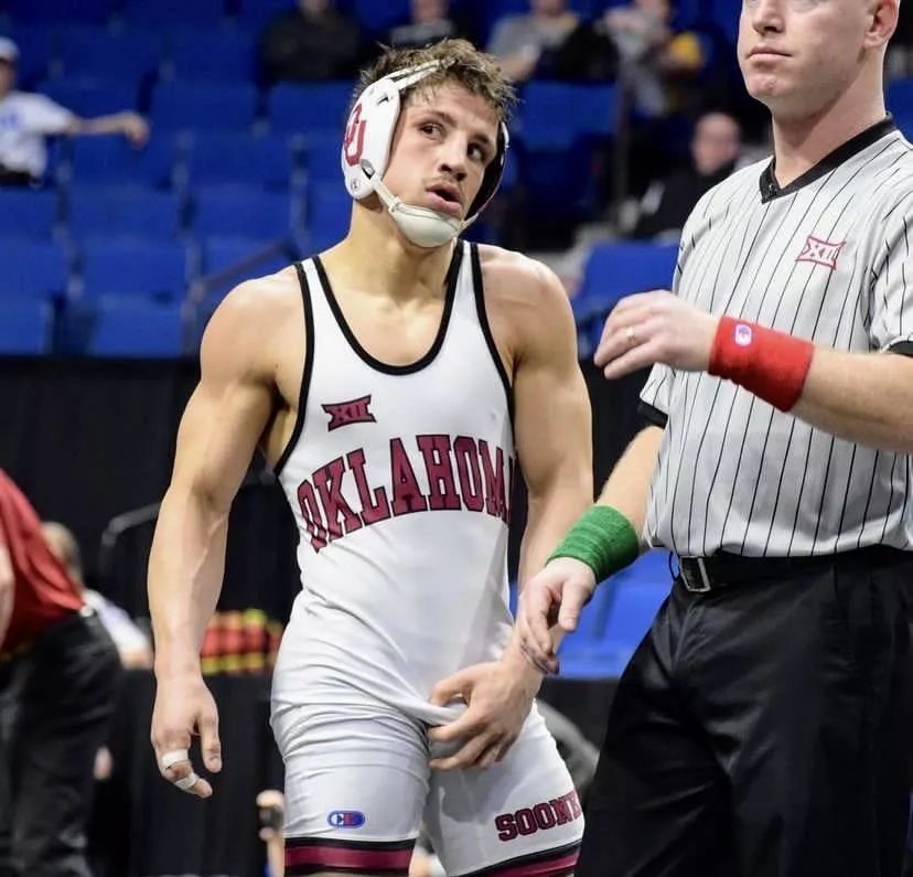 Oklahoma wrestler