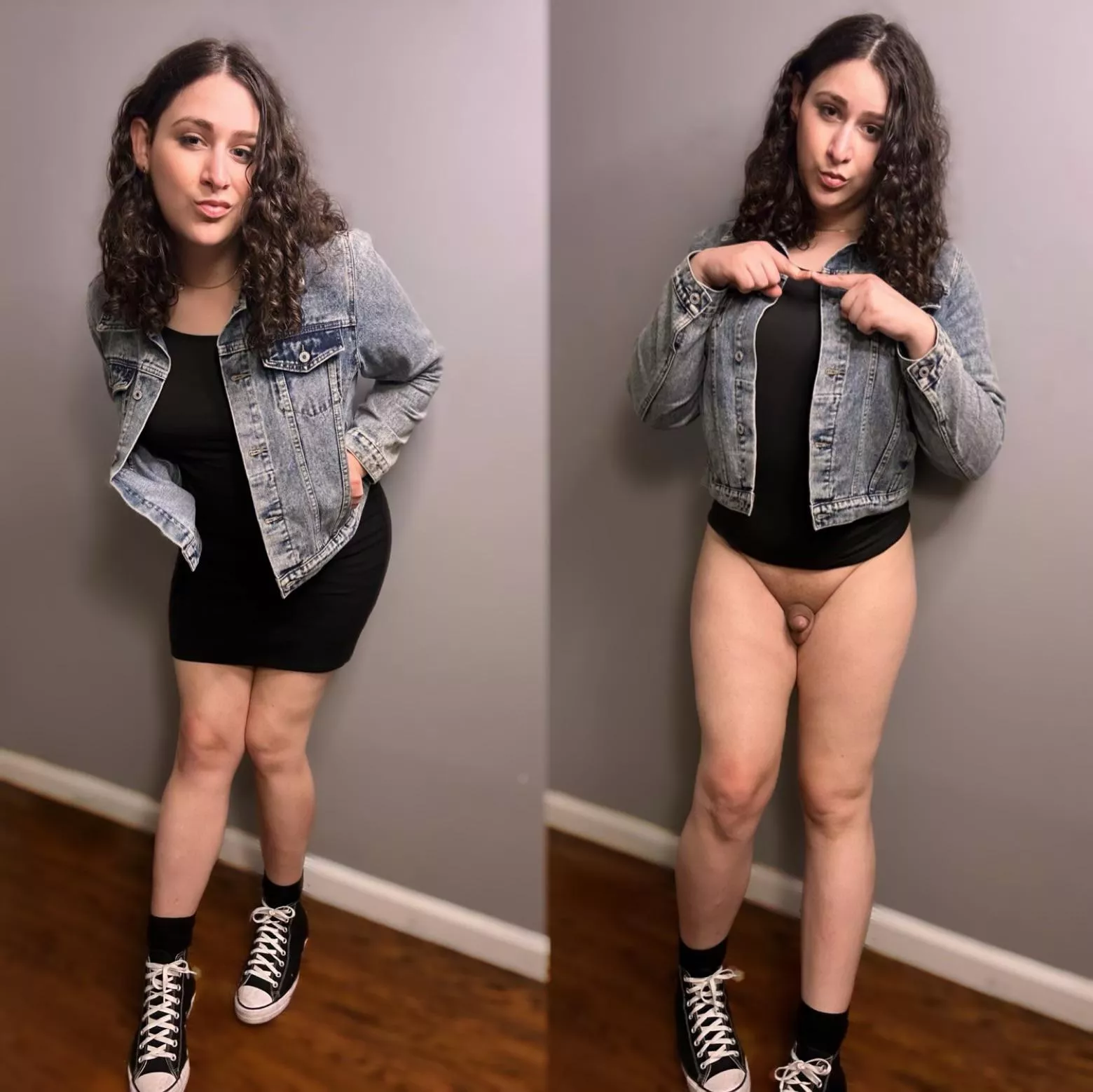 On or off? 👉🏻👈🏻🥹