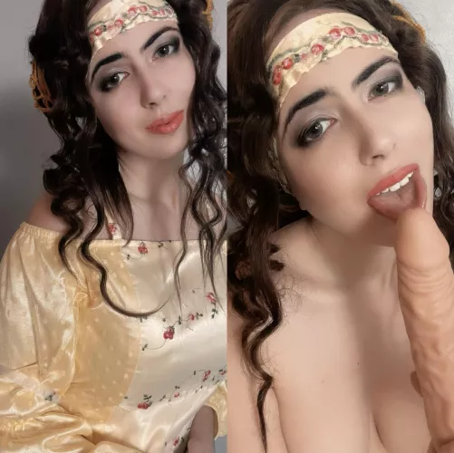Padme cosplay by Kessie Vao [Self]