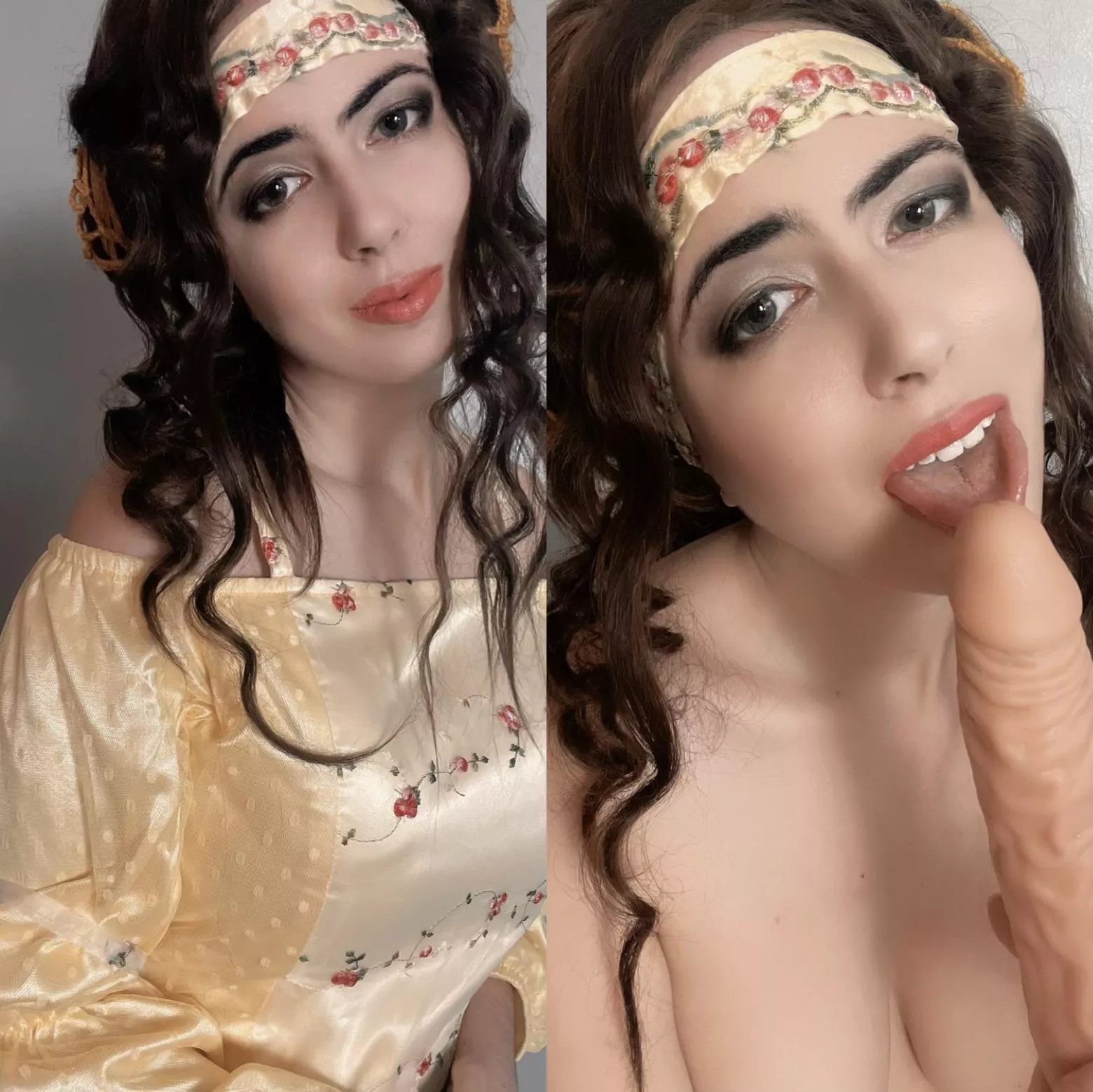 Padme cosplay by Kessie Vao [Self]