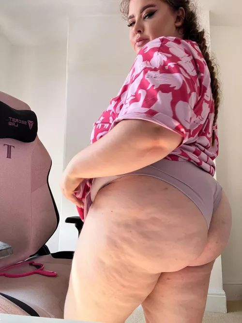 Peachy enough for you 