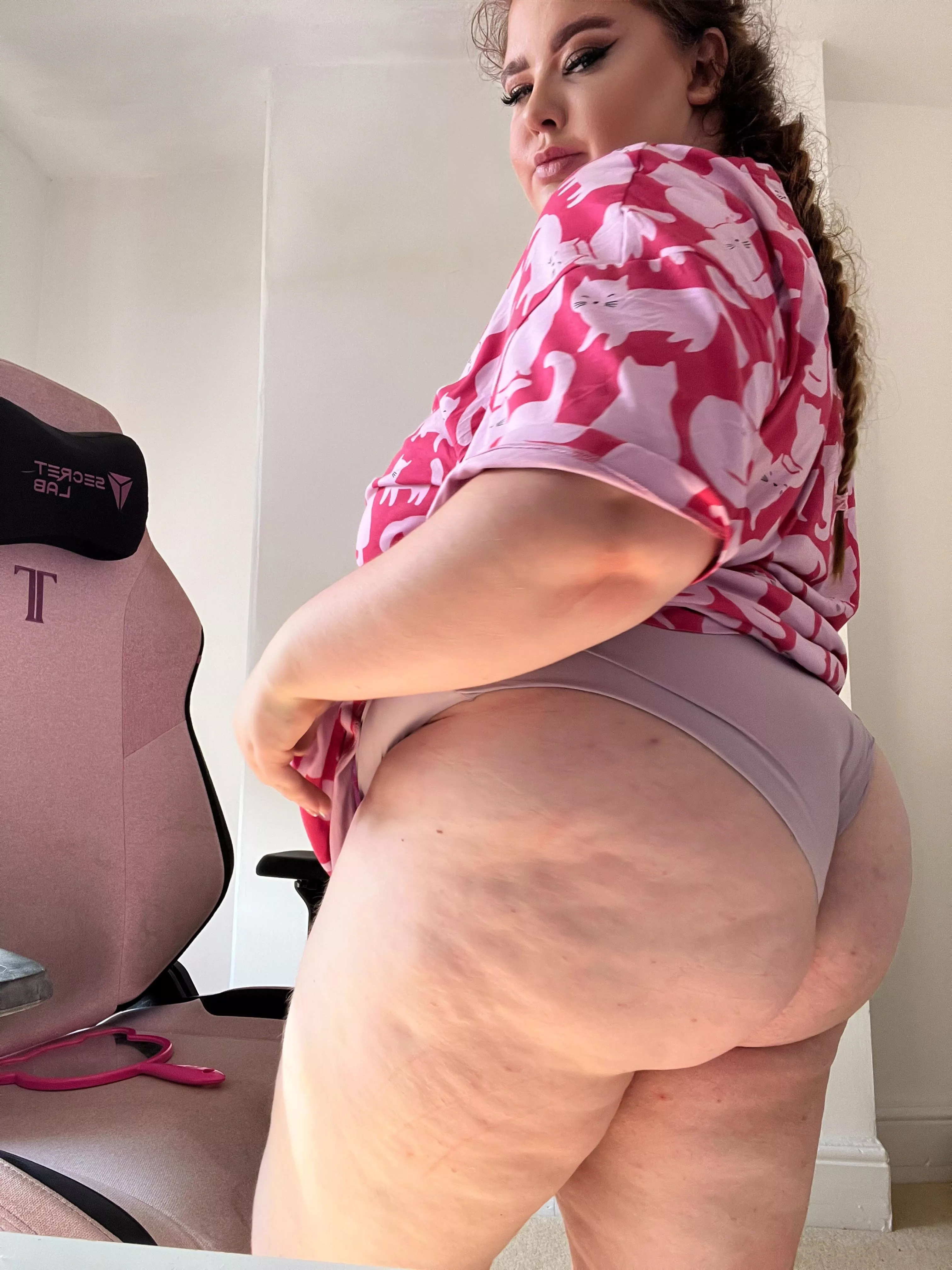 Peachy enough for you 