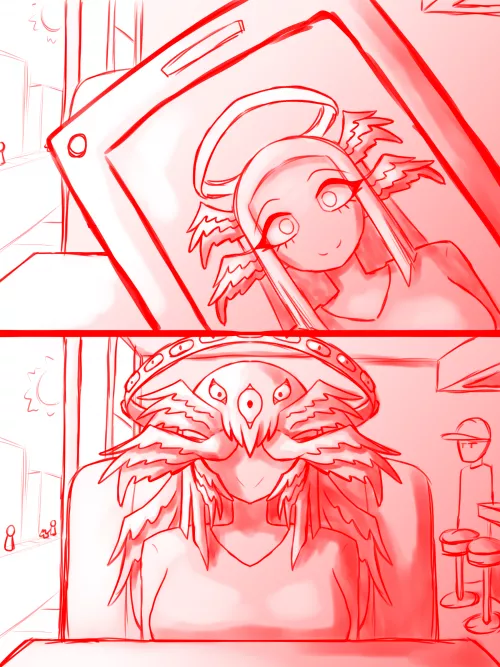 POV: You're dating an angel.