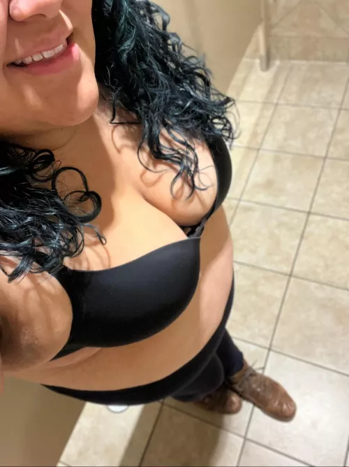 Put something between them