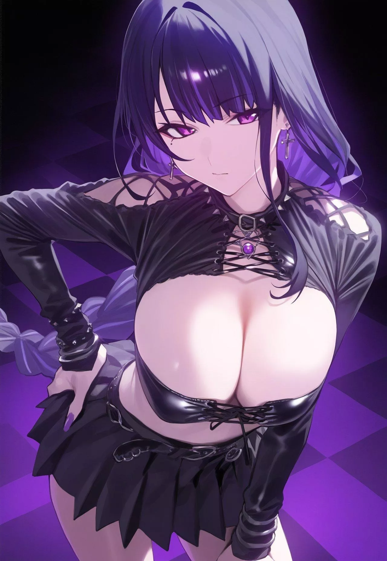 Raiden [Genshin Impact]