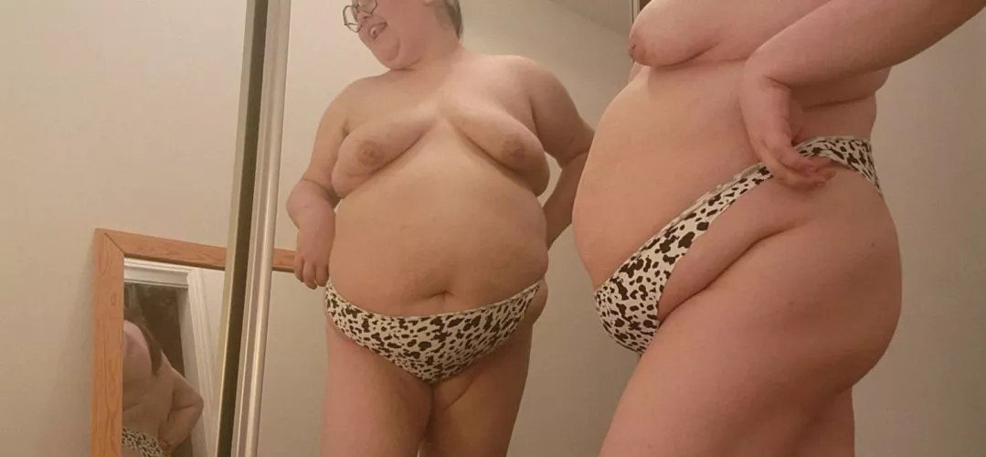 ready for fun with this fatty?