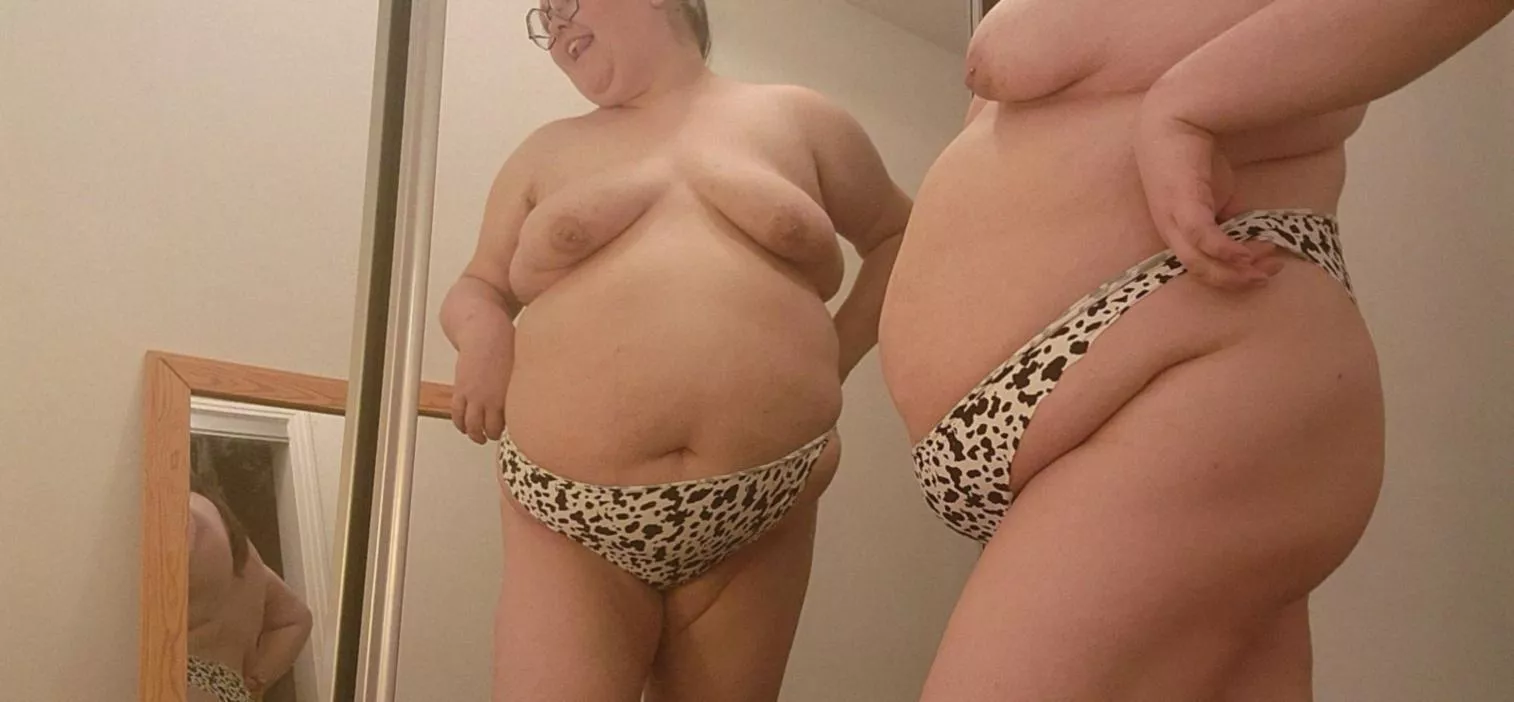 ready for fun with this fatty?