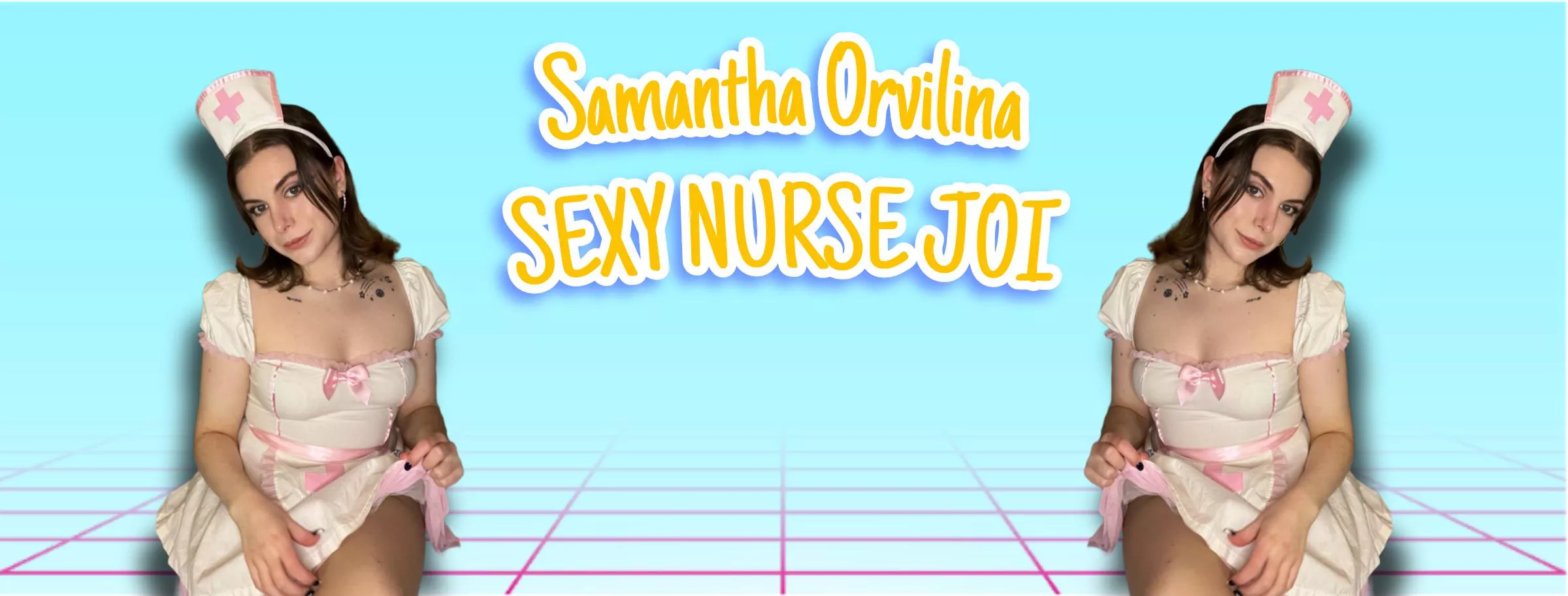 Sexy Nurse Joi 🩷