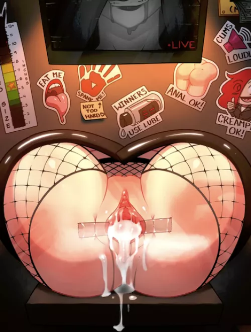 She may need some cleaning