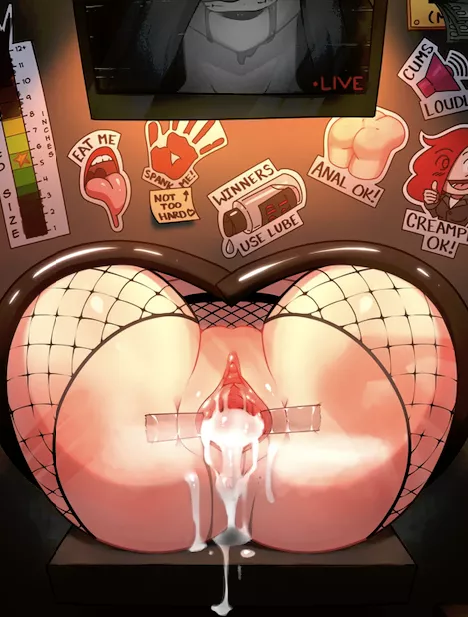 She may need some cleaning