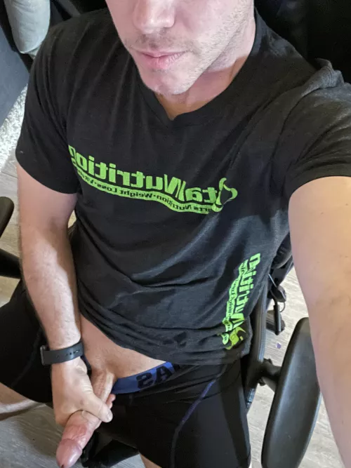 Should I take my shirt off??