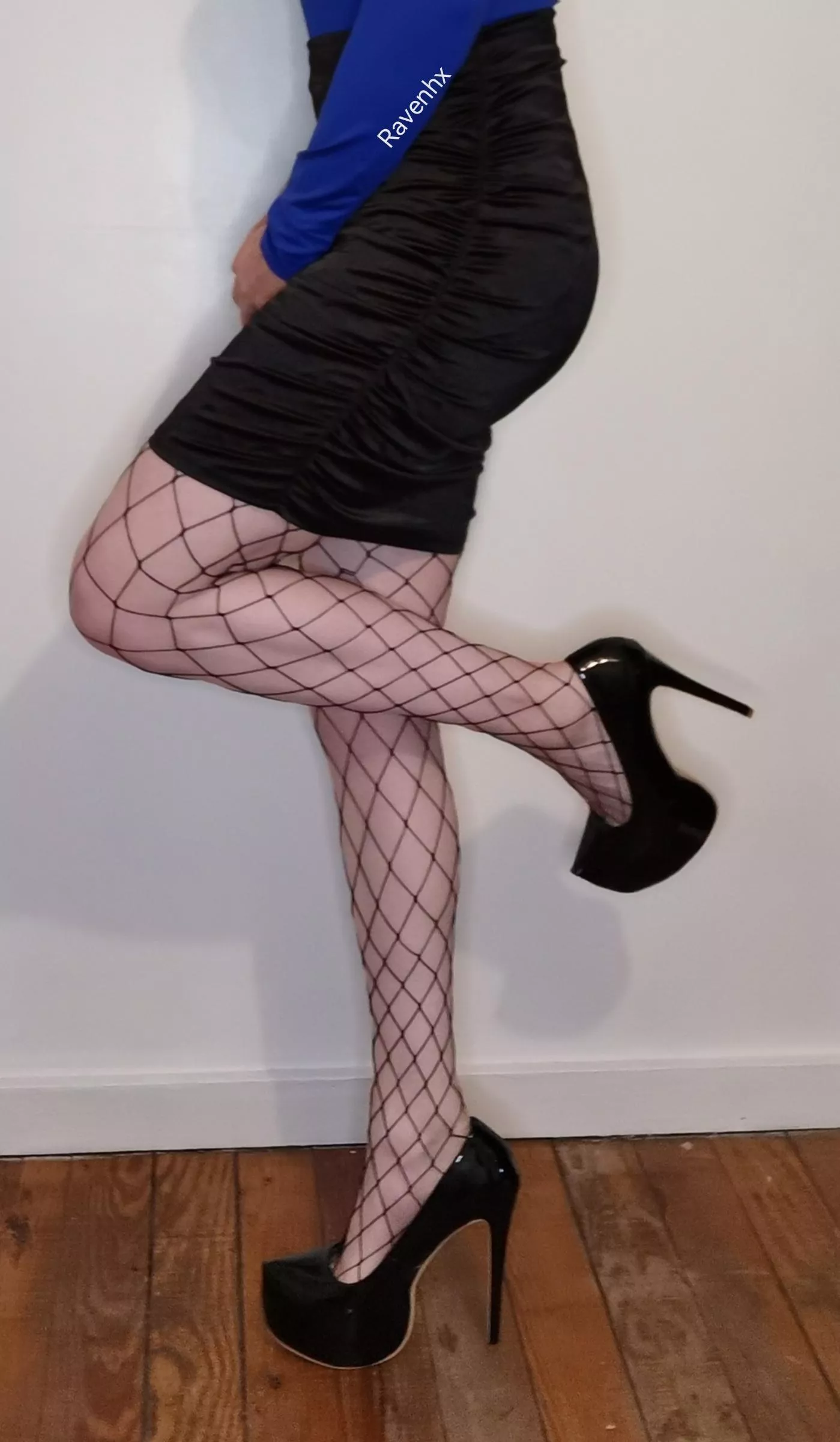 Some tall platforms make everything better 