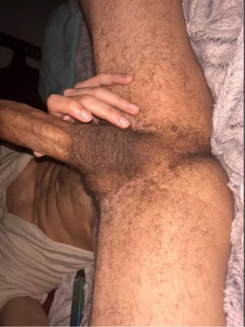 start from the top down👅💦