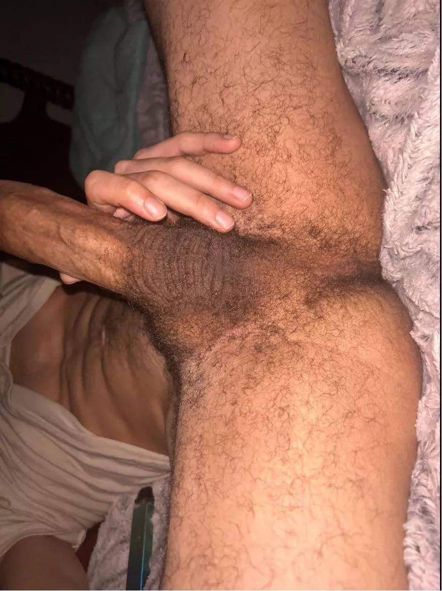 start from the top down👅💦