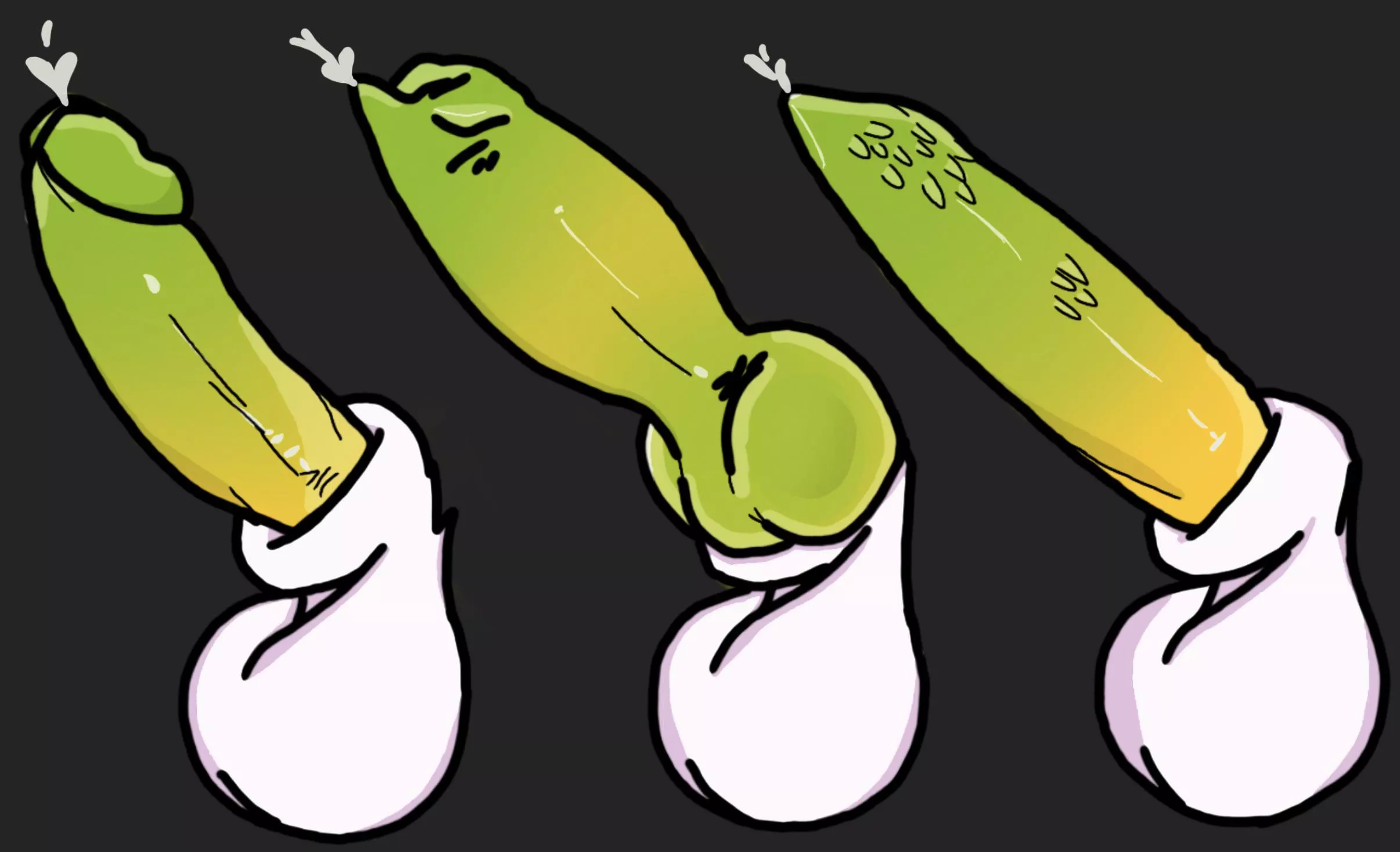 Tadc gummigoo r34 dicks