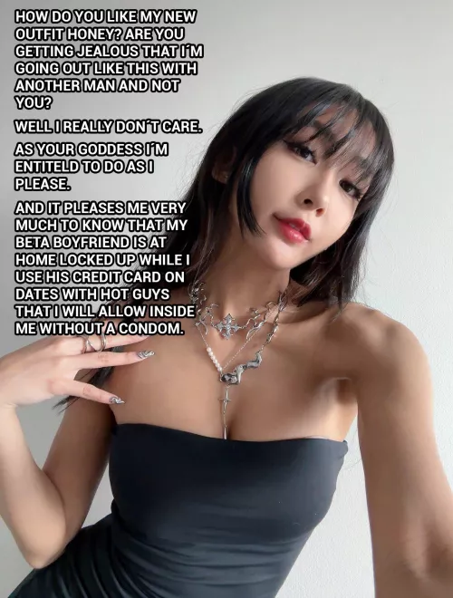 The perfect relationship 